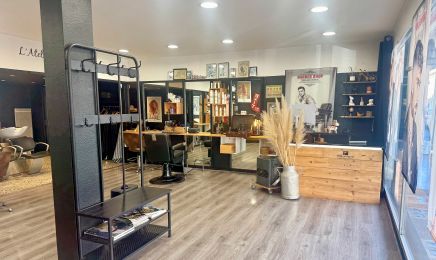 L Atelier coiffure Chez Mathieu  : Barbier à Saint-Gaudens