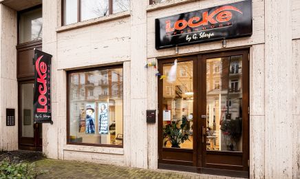 Locke Eppendorf by Gyamjo Sherpa : Friseur in Hamburg