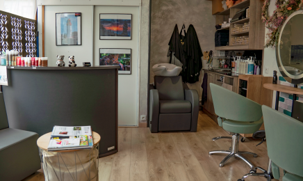 L'ile Ø ciseaux : Coiffeur à Le Château-d'Oléron