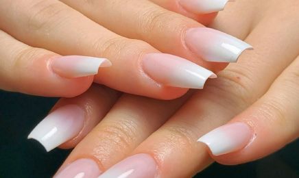 Les ongles by M  : Manucure à Elne