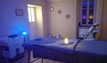 Cocooning Massages : Institut de beauté à Brousse-le-Château