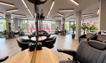 Hair Concept by Ilker Ilkmen: Barbershop in Hannover