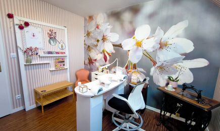 Les Ongles Haute Couture : Manucure à Saint-Gilles