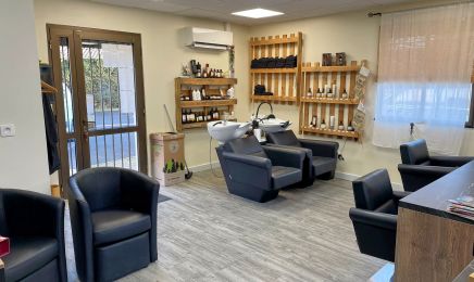L'hair natur'elle & lui : Coiffeur à Creissan