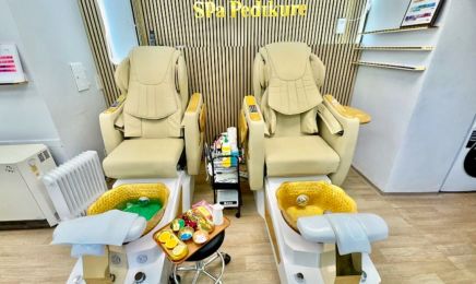 VIP 86 NAIL: Kosmetikstudio in München