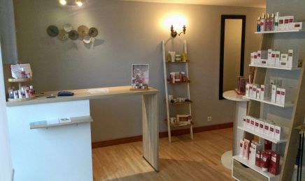 Fleur de Peau - Institut de Beauté : Institut de beauté à Domagné