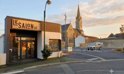 Le Salon de... : Coiffeur à Soullans