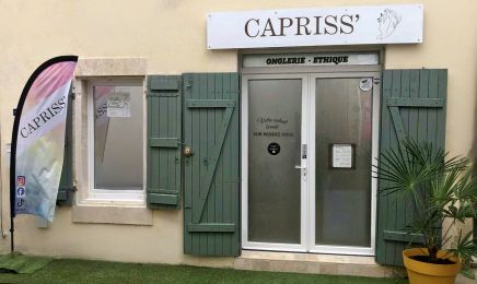 Capriss' : Manucure à Grenade-sur-l'Adour