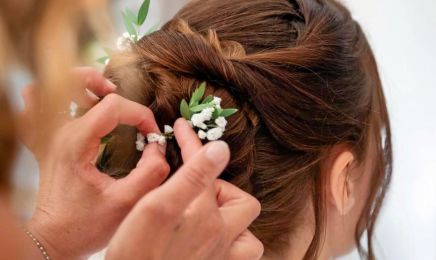L'Atelier d'Aurelie : Coiffeur à Pomeys