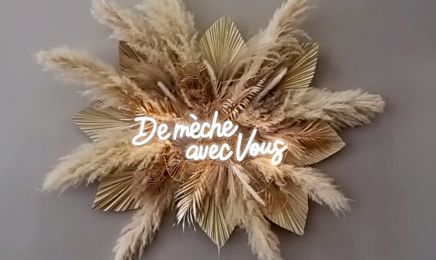 De Mèche avec Vous : Barbier à Saumur