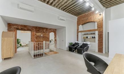 Oracle - Le Salon  : Coiffeur à Toulouse