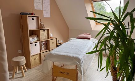 La Douceur de Lau  : Institut de beauté à Beaurains