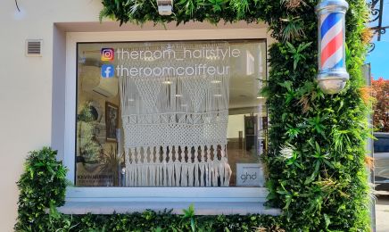 THE ROOM : Coiffeur à Cagnes-sur-Mer