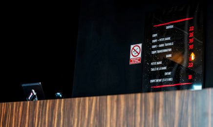 Barbuti : Coiffeur à Trélazé