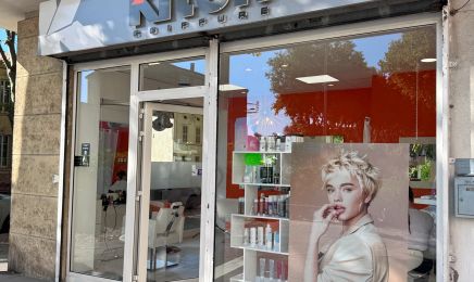 Kitch Coiffure : Coiffeur à Salon-de-Provence
