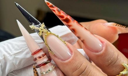IcyGlowHouse : Manucure à Noisy-le-Grand