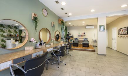Coiffure à L'État Pur : Coiffeur à Harnes