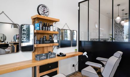 Le salon  : Coiffeur à Boëge