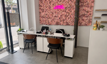 L'instant Beauty Fane : Manucure à Paris