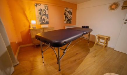 Les Rituels de Massages par Nohan - Pampa Coworking Lyon : Institut de beauté à Lyon