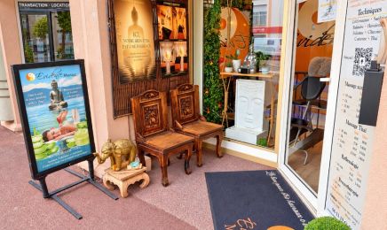 Évidence Massage : Institut de beauté à Fréjus
