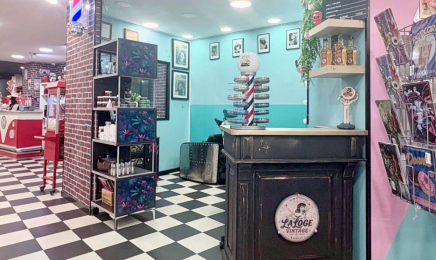 La Loge Vintage : Coiffeur à Molsheim
