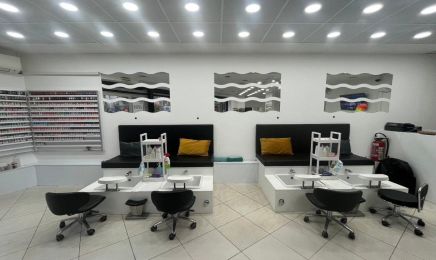 36 Beauté : Manucure à Paris