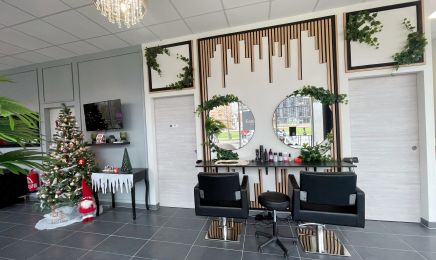 Esmhair Elegance : Barbier à Haguenau