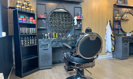 GD Barber  : Coiffeur à Liévin
