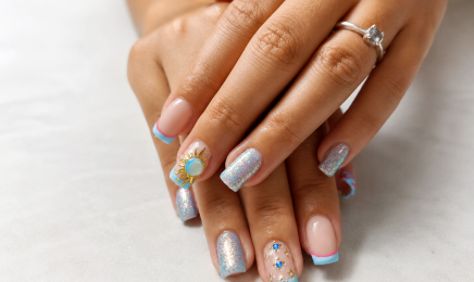 Au palais des ongles by Émilie  : Coiffeur à Cuxac-d'Aude