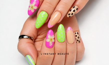 L'instant beauté  : Manucure à Aix-Noulette