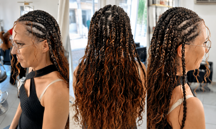 Makeda Glamour Collection : Coiffeur à Pont-de-Chéruy
