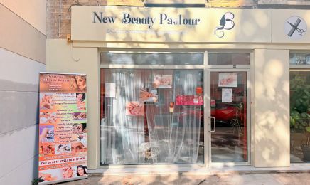 NEW BEAUTY PARLOUR : Institut de beauté à Viroflay