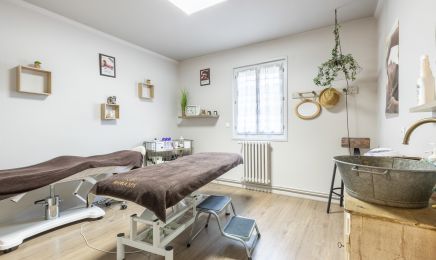 Beauté d’Antan : Manucure à Frans