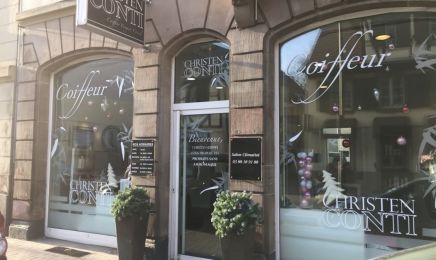 Coiffeur Christen Conti, Expert, Visagiste, Coloriste : Coiffeur à Schiltigheim