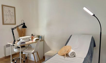 Laura Beauty : Manucure à Sète