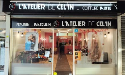 l'Atelier de Cél’in : Coiffeur à La Tronche