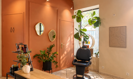 SR Coiffure : Coiffeur à Aix-en-Provence