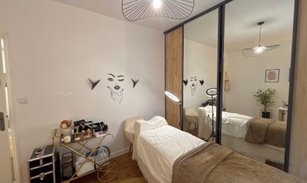 Beauté en un clin d'oeil By Saso Mars : Manucure à Rouffiac-Tolosan