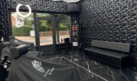 THE BARBER By Lacrim : Coiffeur à Koekelberg