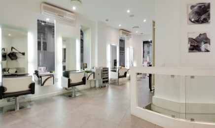 Roger Hamoui-Haute Coiffure : Institut de beauté à Paris