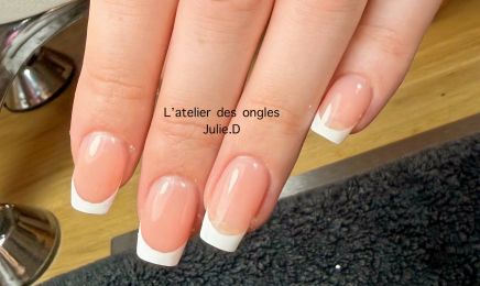 L'Atelier Des Ongles - Julie.D : Manucure à Marcoussis