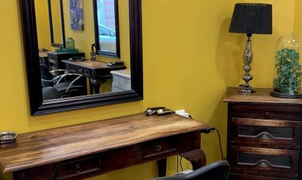Le Petit Salon de Jimmy : Coiffeur à Valence