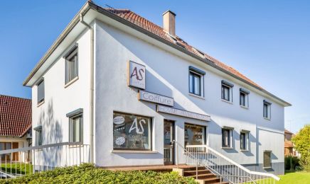 As coiffure : Coiffeur à Strasbourg