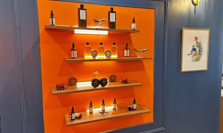Mansar coiffeur barbier - L’art du soin masculin : Institut de beauté à Paris