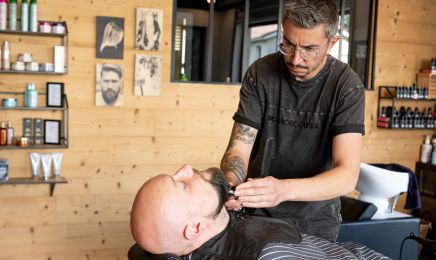 Le salon d’Emile  : Coiffeur à Seyssinet-Pariset