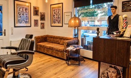 Der feine Herr: Kosmetikstudio in Hille