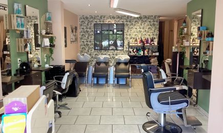 Inven’tif Coiffure et Esthétique : Manucure à Le Havre