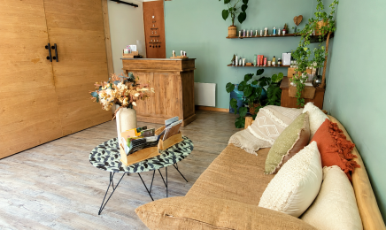 Un instant d'équilibre : Institut de beauté à Le Chambon-sur-Lignon