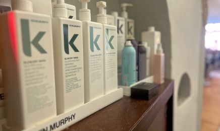 LaufSteg36: Barbershop in Regensburg